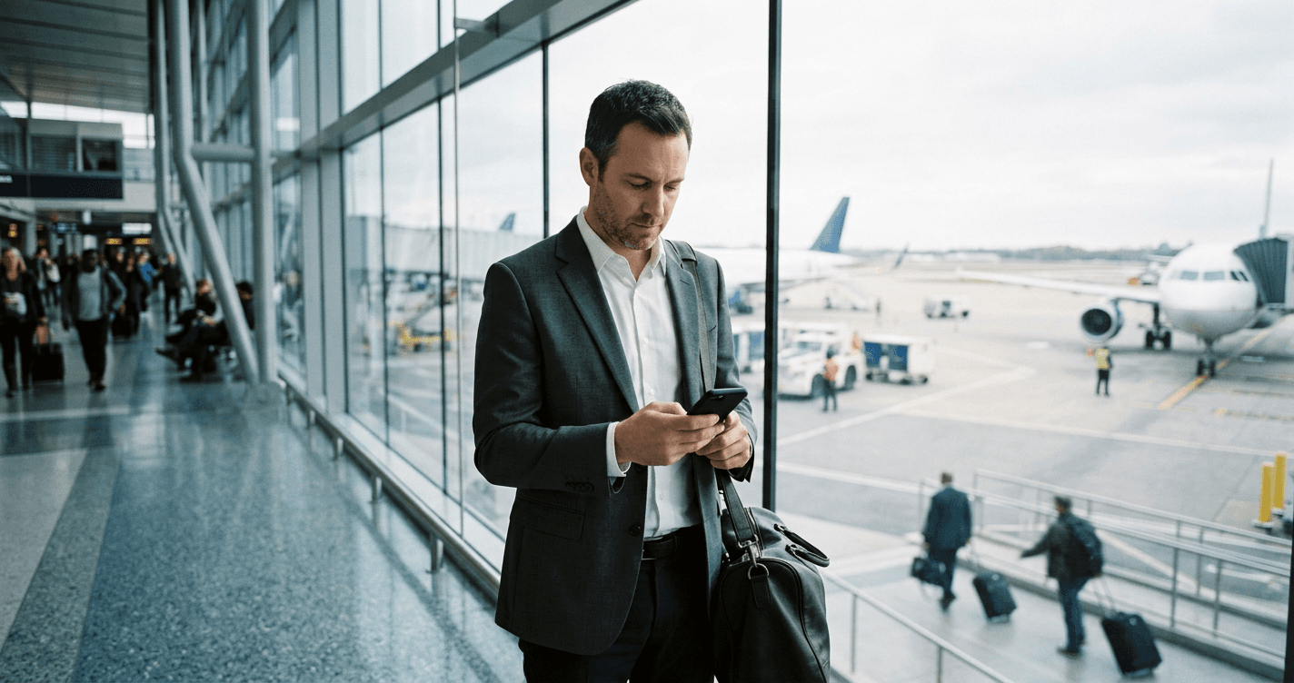 The Best eSIM for Canadian Business Travellers in 2026 and 2027