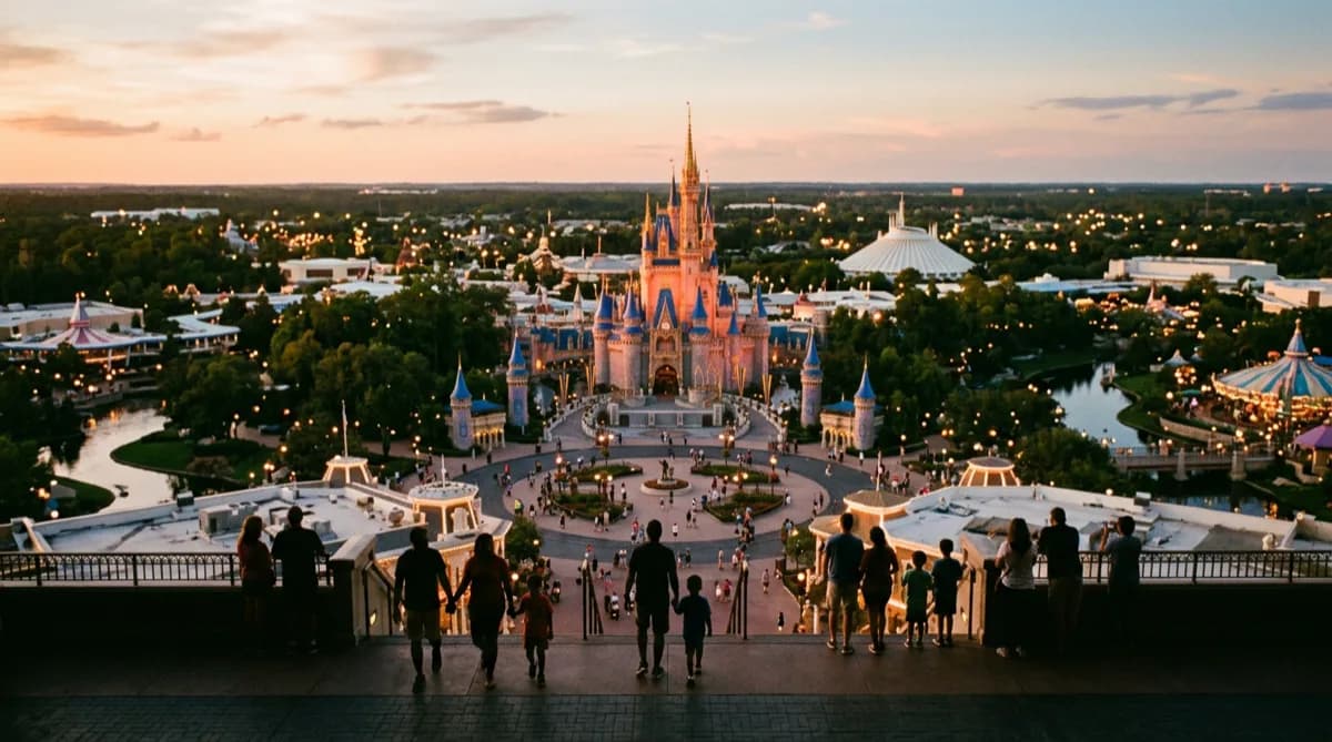 Heading to Orlando This Winter? Here Is How to Keep Your Family Connected Without a Roaming Bill
